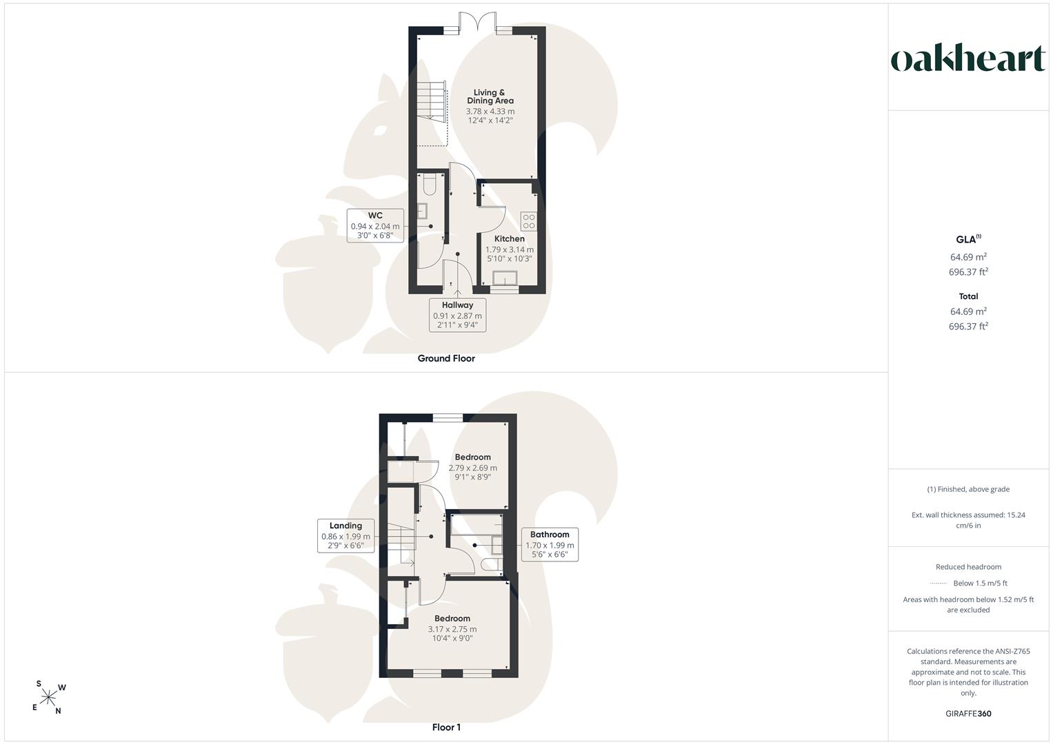 Floorplan thumbnail